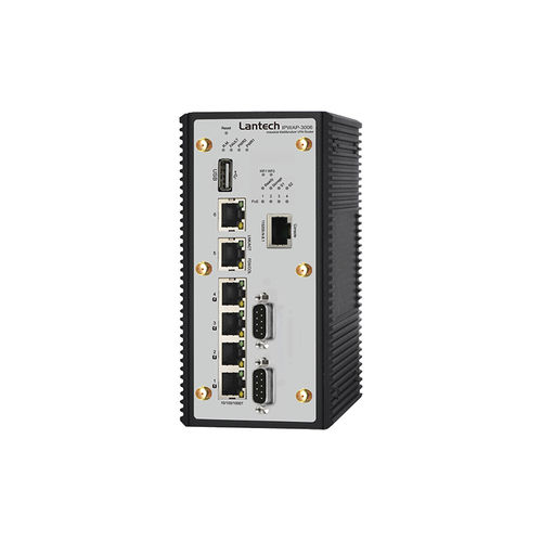 Routeur sans fil - IPWAP-3006 series - Lantech Communications Europe GmbH - RS232 / RS485 / WiFi