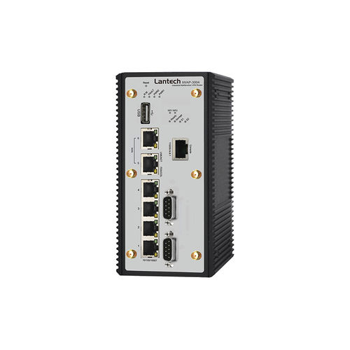 Routeur sans fil - IWAP-3004 series - Lantech Communications Europe GmbH - RS232 / WAN / WiFi