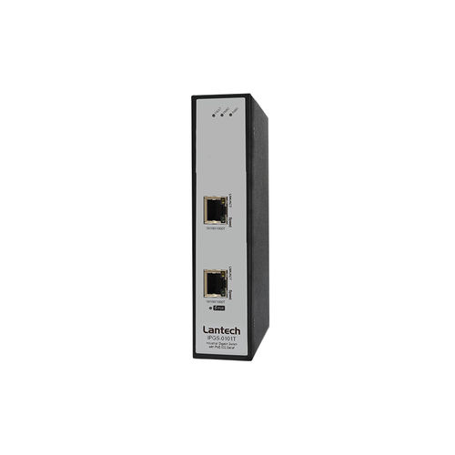 Commutateur Ethernet administrable - IPGS-0101T series - Lantech Communications Europe GmbH - 2 ports / gigabit / à liaison sans fil