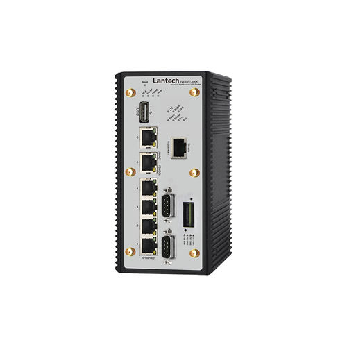 Routeur de données - IWMR-3006 series - Lantech Communications Europe GmbH - sans fil / Gigabit Ethernet / 4G