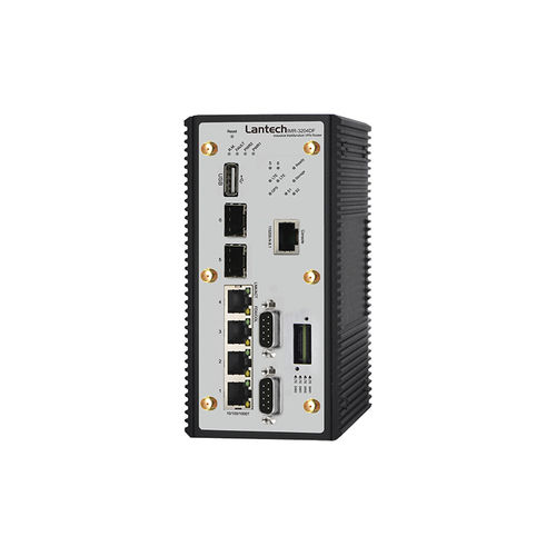 Routeur de communication - IMR-3204DF series - Lantech Communications Europe GmbH - de données / administrable / Ethernet