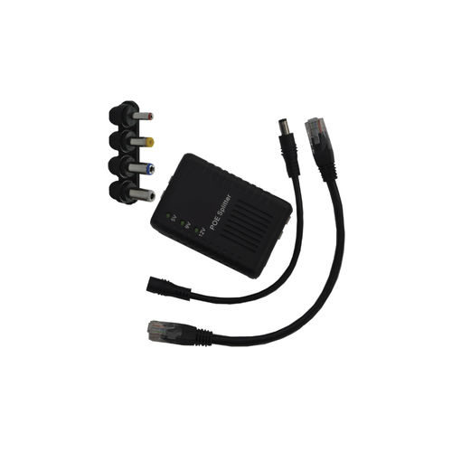 Séparateur PoE - POS-100A - Lantech Communications Europe GmbH