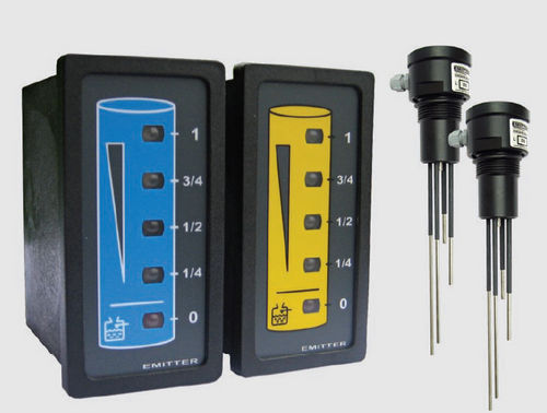 Détecteur de niveau conductif - TLG RTS - EMITTER - de liquide / multipoint