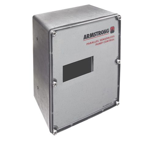 Contrôleur de pompe électronique - S. A. Armstrong Limited