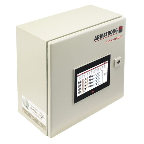 Contrôleur de pompe - opti-visor™ - S. A. Armstrong Limited