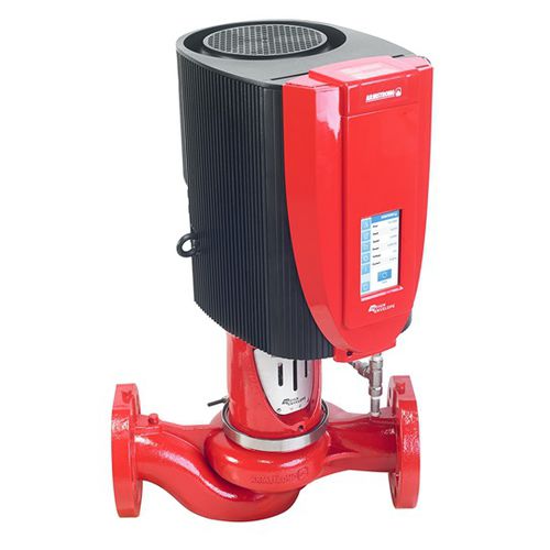 Pompe centrifuge - 4300 series - S. A. Armstrong Limited - à eau / électrique / industrielle