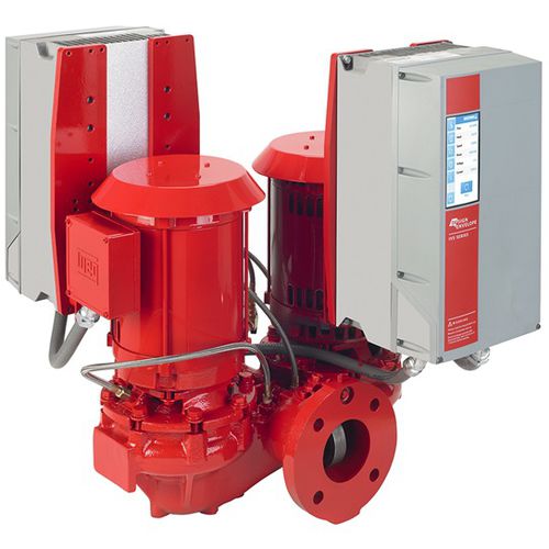 Pompe centrifuge - 4382 series - S. A. Armstrong Limited - à eau / électrique / industrielle