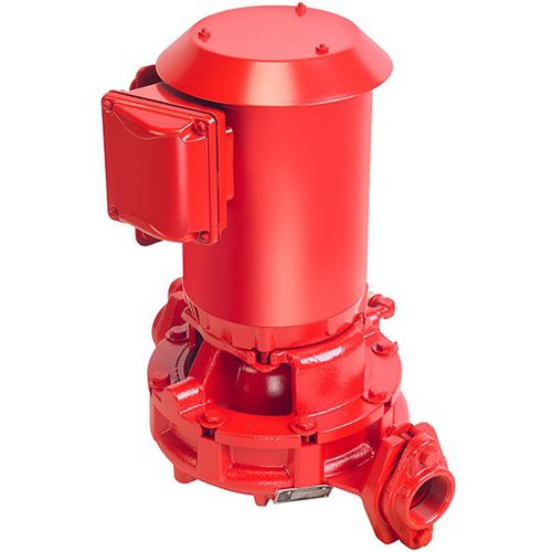 Pompe centrifuge - 4360 VIL series - S. A. Armstrong Limited - à eau / électrique / industrielle