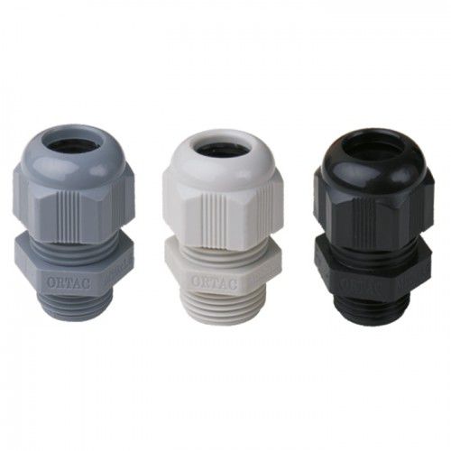 Presse-étoupe en polyamide - OMRV series - ORTAC - en PA / en PA6 / IP68