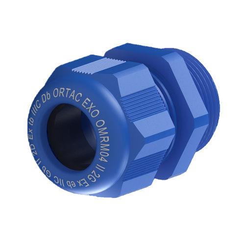 Presse-étoupe en polyamide - ExOXXOMRM 01 - ORTAC - IP68 / métrique