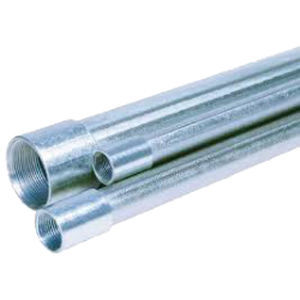 Gaine de protection - Middle Series - ORTAC - tubulaire / pour tuyaux / galvanisée