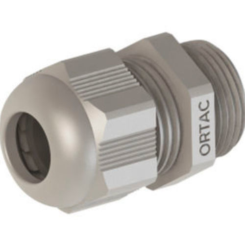 Presse-étoupe en polyamide - OMRG 01 - ORTAC - résistant aux vibrations / sans halogène / IP68