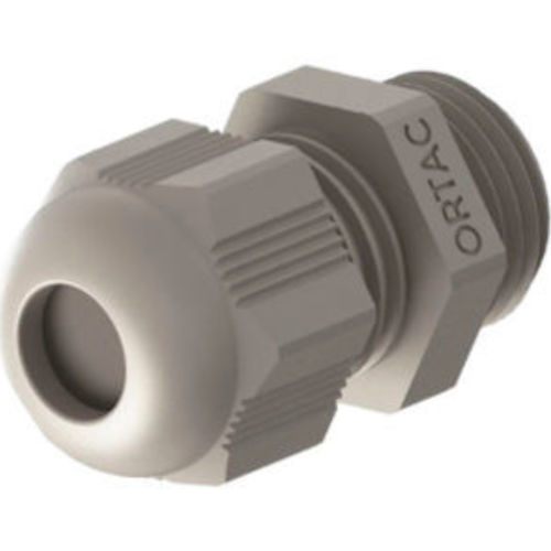 Presse-étoupe en polyamide - KMRG 02 - ORTAC - résistant aux vibrations / sans halogène / IP65