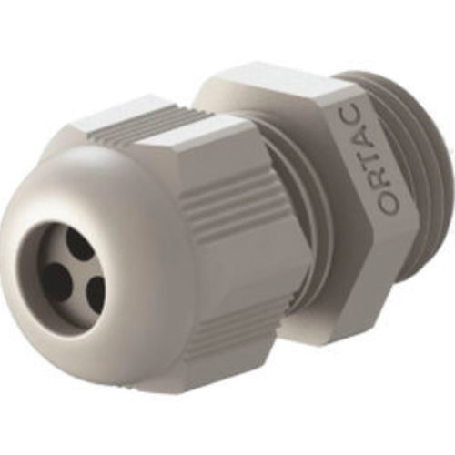 Presse-étoupe en polyamide - OMRG 02A3 - ORTAC - résistant aux vibrations / sans halogène / IP65