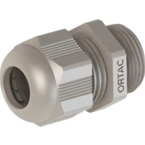 Presse-étoupe en polyamide - OMRG E06 - ORTAC - résistant aux vibrations / sans halogène / IP68
