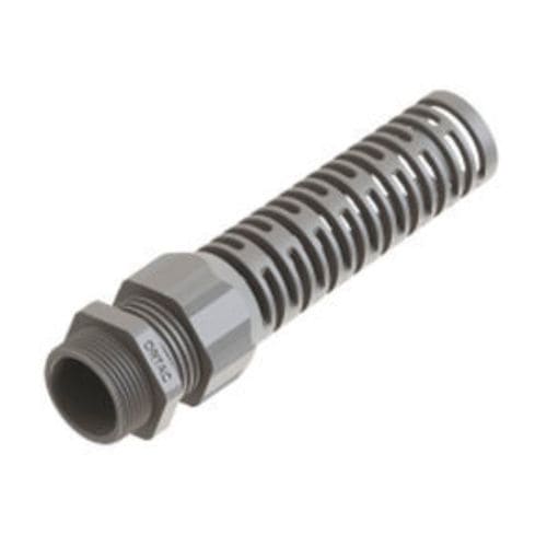 Presse-étoupe en polyamide - OMRG 17 - ORTAC - résistant aux vibrations / sans halogène / IP68