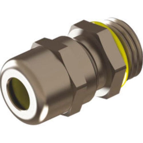 Presse-étoupe en laiton nickelé - BGS series - ORTAC - en acier inoxydable / sans halogène / IP68