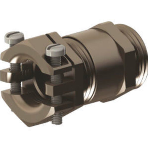 Presse-étoupe en métal - OK series - ORTAC - IP54 / fileté / métrique