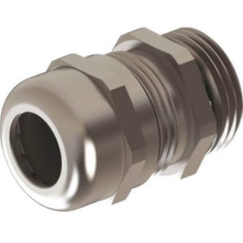 Presse-étoupe en acier inoxydable - OMSG 01 - ORTAC - IP68 / sans halogène / résistant à la corrosion