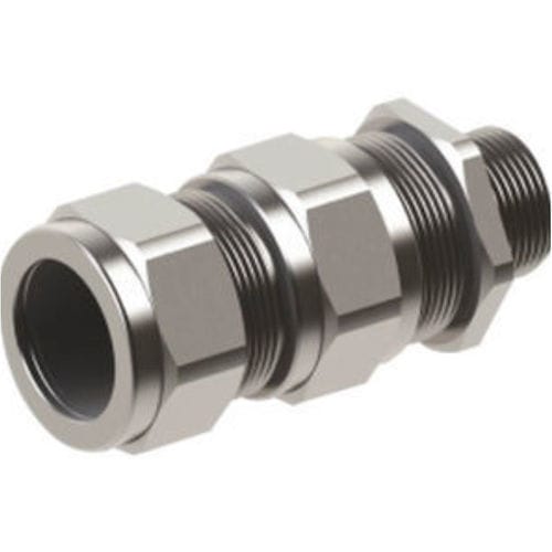 Presse-étoupe en acier inoxydable - WDCG Series - ORTAC - en laiton / en aluminium / IP68