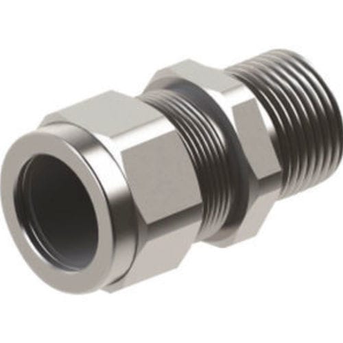 Presse-étoupe en acier inoxydable - WUG Series - ORTAC - en laiton / en aluminium / IP68