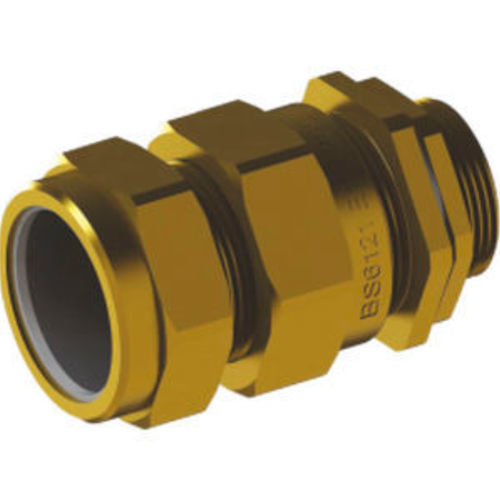 Presse-étoupe en laiton - E1W Series - ORTAC - IP66 / IP67 / métrique