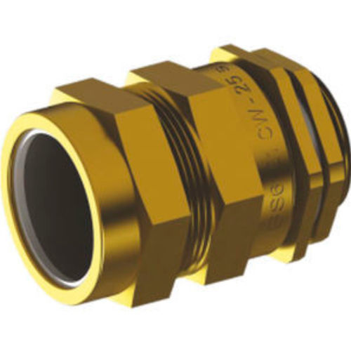 Presse-étoupe en laiton - CW Series - ORTAC - IP66 / IP67 / métrique