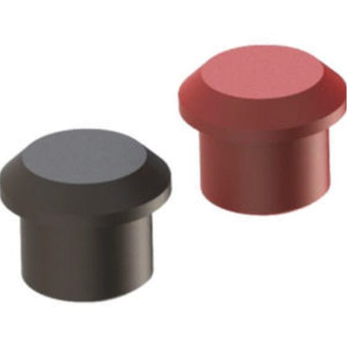 Bouchon rond - PTB series - ORTAC - fileté / en polyamide / de protection