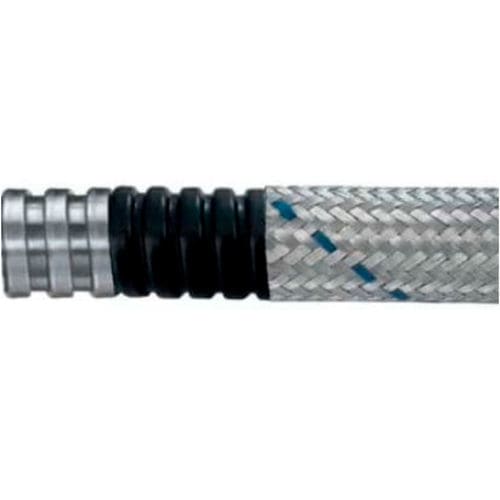 Gaine de protection - CTPS series - ORTAC - spiralée / tressée / pour câbles