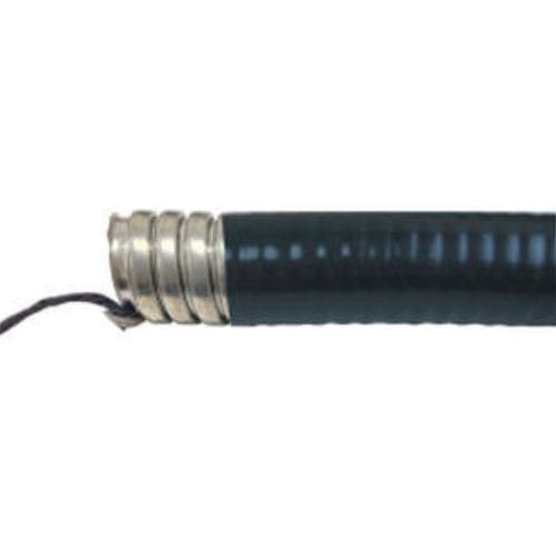 Gaine de protection - LGT series - ORTAC - spiralée / pour câbles / en PVC