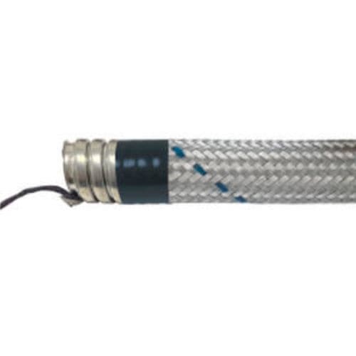 Gaine de protection - LGTCT series - ORTAC - spiralée / pour câbles / en PVC