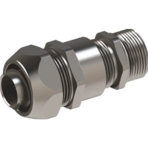 Raccord hydraulique - MLSRP 00 - ORTAC - fileté / à bague / DIN