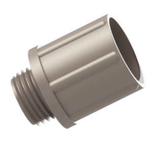 Presse-étoupe en plastique - MHG 01 - ORTAC - en métal / métrique / à filetage