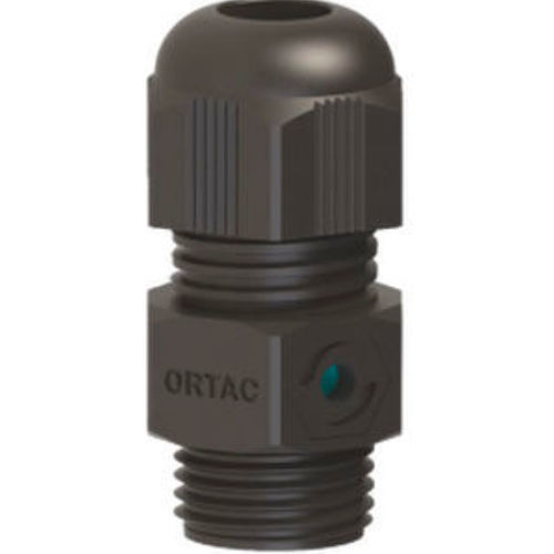 Presse-étoupe en plastique - OMVGL01 - ORTAC - IP68 / antitraction / métrique