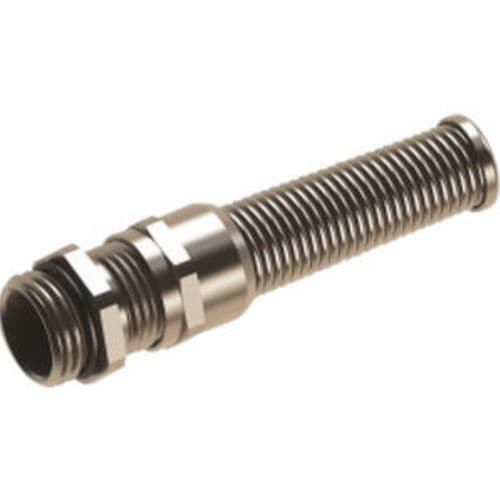 Presse-étoupe en laiton - STexXX series - ORTAC - en acier inoxydable / IP66 / IP68