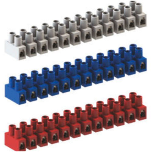 Bloc de jonction enfichable - YPLS 01 - ORTAC - à connexion à vis / standard