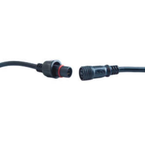 Connecteur d'alimentation électrique - ORTAC - d'isolation / de tension / de courant