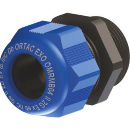 Presse-étoupe en plastique - ExOXXORMB 01 - ORTAC - en polyamide / IP68