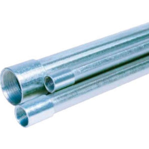 Gaine de protection - RSC series - ORTAC - tubulaire / pour tuyaux / en acier galvanisé