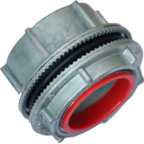 Raccord fileté - HB 050 - ORTAC - en zinc / standard / pour tubes annelés