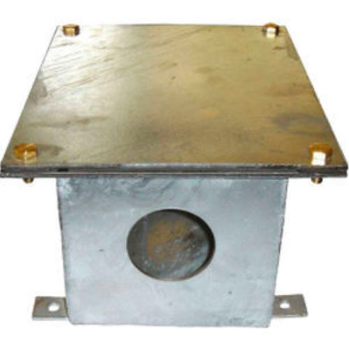 Boîte de dérivation murale - SBK-01 - ORTAC - en métal / en laiton / en ciment