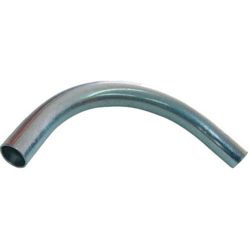 Coude de tuyauterie en acier - DE90 series - ORTAC - 90°