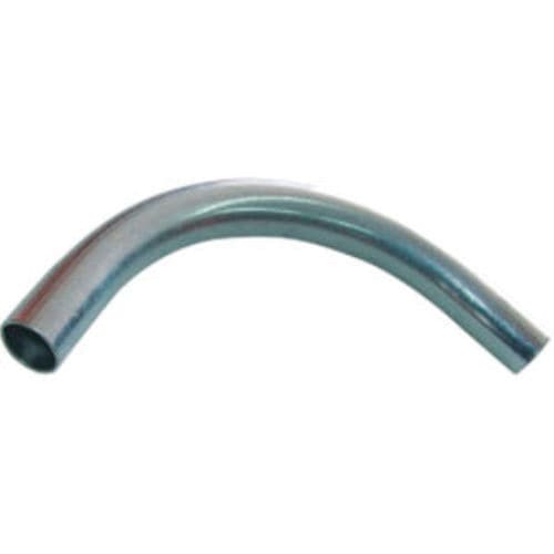 Coude de tuyauterie en acier - DE45 series - ORTAC - 45°
