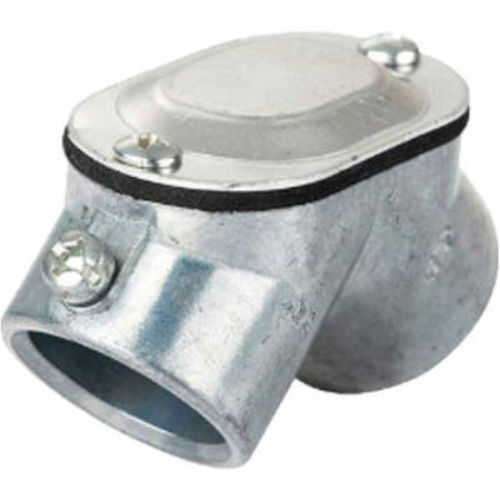 Coude de tuyauterie en acier - ICEK series - ORTAC - en fer / 90°