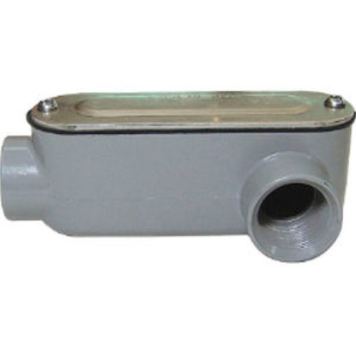 Raccord hydraulique - KONI-LL series - ORTAC - fileté / coudé à 90° / en aluminium