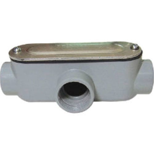 Raccord hydraulique - KONI-T series - ORTAC - fileté / en T / en aluminium