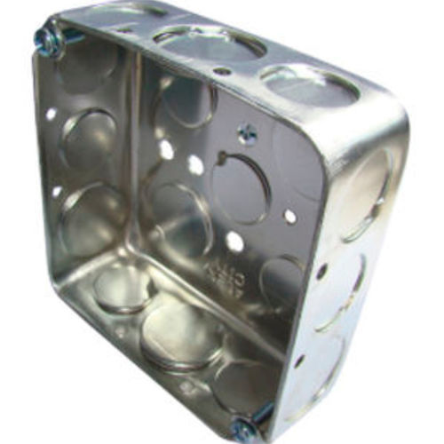 Boîte de dérivation murale - DB2 series - ORTAC - UL / acier / d'intérieur