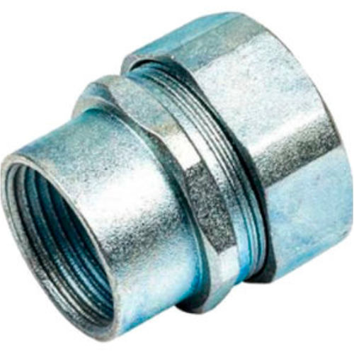 Raccord hydraulique - HRB series - ORTAC - fileté / en métal / en fonte