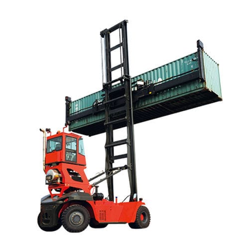 Porte-conteneur chariot élévateur - CPCD1 series - Anhui HeLi Co.,Ltd.