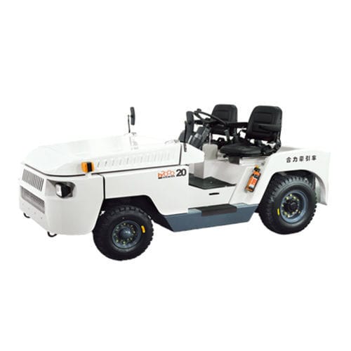 Tracteur diesel - QYC series - Anhui HeLi Co.,Ltd. - à 2 roues / à conducteur porté assis / de remorquage